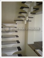 Изготовление лестниц в Самаре